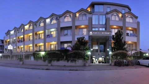 Erkal Resort – fotografie 3
