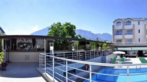 Erkal Resort – fotografie 4