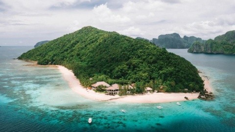 Pangulasian Island (Palawan)