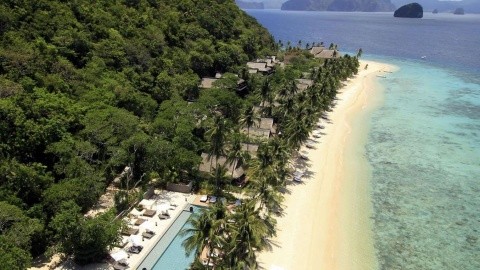 Pangulasian Island (Palawan) – fotografie 2