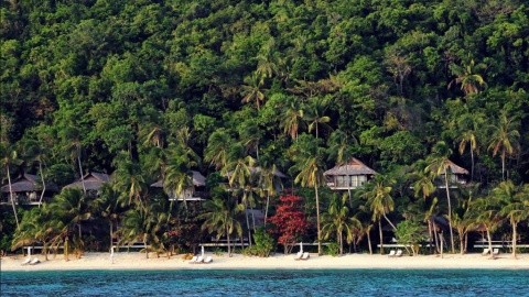 Pangulasian Island (Palawan) – fotografie 3