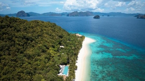 Pangulasian Island (Palawan) – fotografie 4