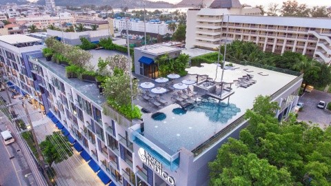 Indigo Phuket Patong – fotografie 2