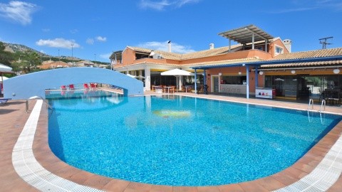 Michelangelo Resort (ex Memento Kassiopi Resort) – fotografie 2