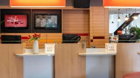 ibis Barcelona Meridiana – fotografie 3