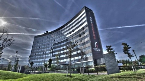 Fira Congress – fotografie 2