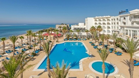 Radisson Blu Resort & Thalasso – fotografie 2