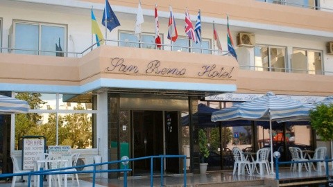 San Remo – fotografie 2