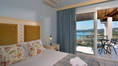 Marilena Sea View Hotel (Pyrgi) – fotografie 4