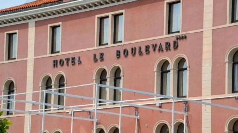 Le Boulevard