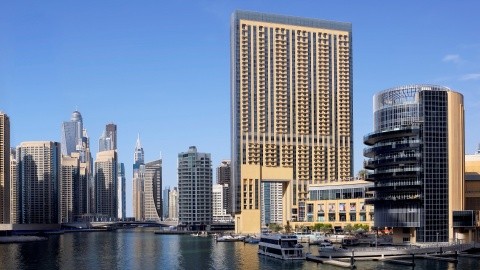 JW Marriott Hotel Marina (ex. The Address Dubai Marina) – fotografie 2