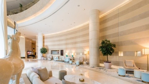 JW Marriott Hotel Marina (ex. The Address Dubai Marina) – fotografie 4