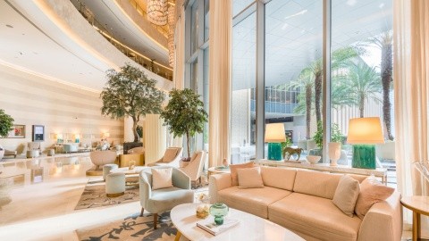 JW Marriott Hotel Marina (ex. The Address Dubai Marina) – fotografie 5