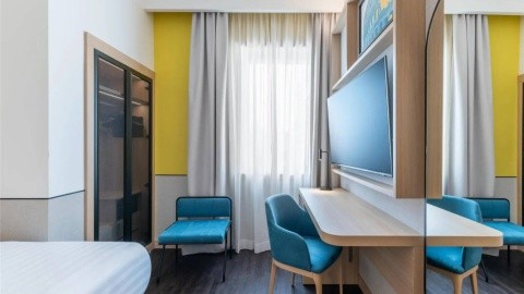 Hilton Garden Inn Rome Colosseum (ex. BW President) – fotografie 4