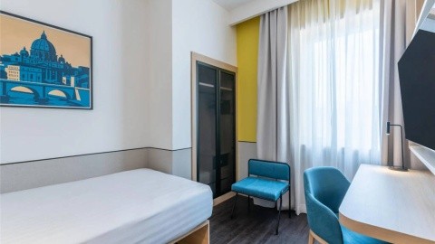Hilton Garden Inn Rome Colosseum (ex. BW President) – fotografie 5