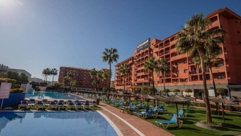 ILUNION Miramar – fotografie 2