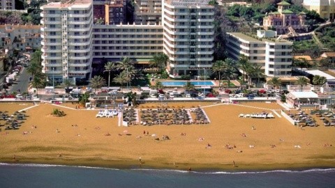 Apartmány Bajondillo – fotografie 2