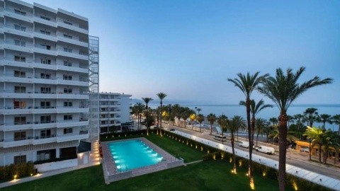 Apartmány Bajondillo – fotografie 3