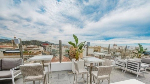 Hotel Soho Boutique Málaga – fotografie 2