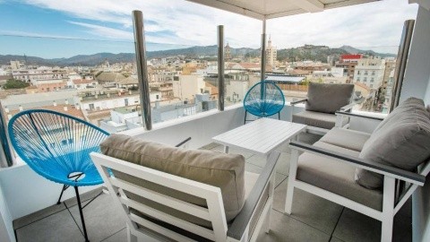 Hotel Soho Boutique Málaga – fotografie 3