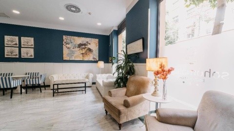 Hotel Soho Boutique Málaga – fotografie 4