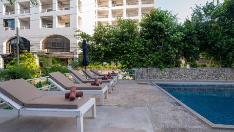 Hillside Resort Pattaya – fotografie 2