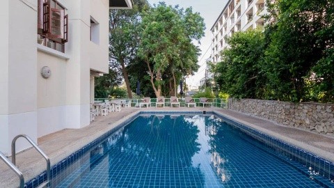Hillside Resort Pattaya – fotografie 3