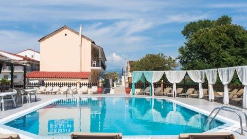 Saint Peter Bay Aparthotel (ex. Sandy Beach Complex) – fotografie 5
