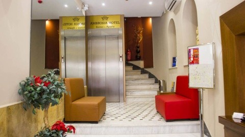 Ambrosia Suites – fotografie 3