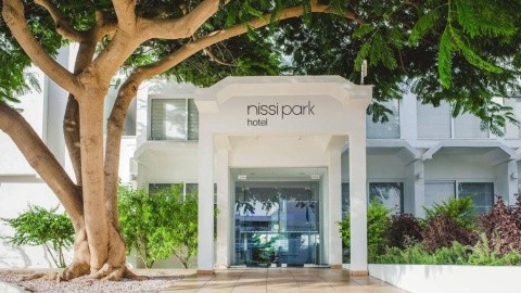 Nissi Park – fotografie 2
