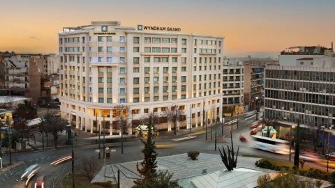 Wyndham Grand Athens – fotografie 2