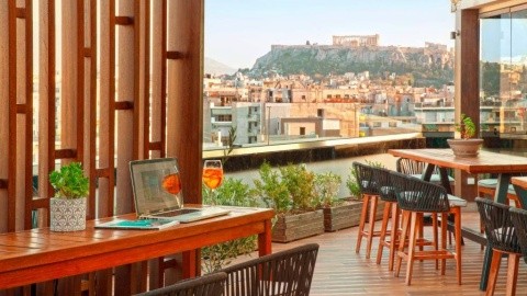 Wyndham Grand Athens – fotografie 3