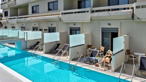 Leonardo Kolymbia Resort (ex. Mistral) – fotografie 3