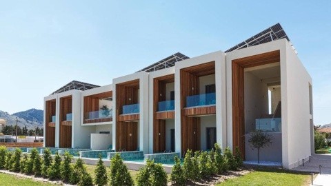 Leonardo Kolymbia Resort (ex. Mistral) – fotografie 4