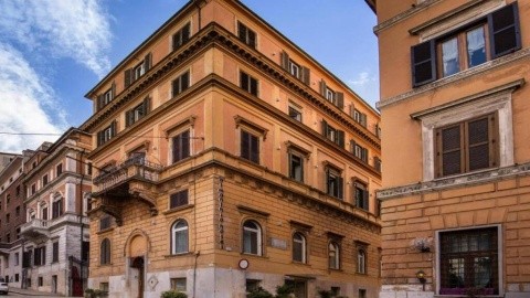 Al Manthia (ex. Quattro Fontane) – fotografie 2
