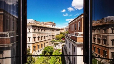 Al Manthia (ex. Quattro Fontane) – fotografie 3