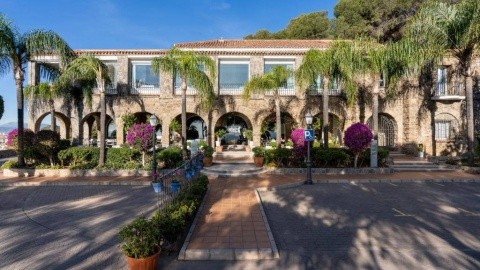 Parador de Málaga Gibralfaro – fotografie 2