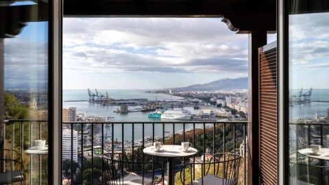 Parador de Málaga Gibralfaro – fotografie 3