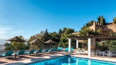 Parador de Málaga Gibralfaro – fotografie 4