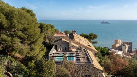 Parador de Málaga Gibralfaro – fotografie 5