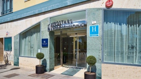 Eurostars Astoria – fotografie 2