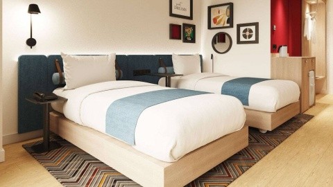 Hampton By Hilton Malaga Martiricos – fotografie 4