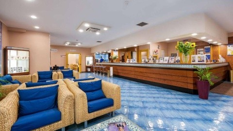 Best Western Mediterraneo Catania – fotografie 3