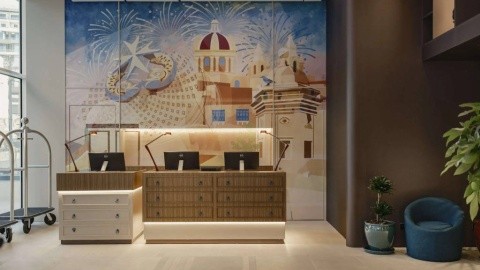 Hyatt Centric – fotografie 2