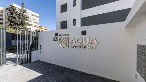 Aqua Apartments Marbella – fotografie 2