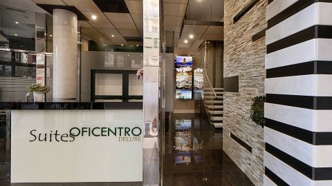 Apartamentos Suites Oficentro Deluxe – fotografie 2