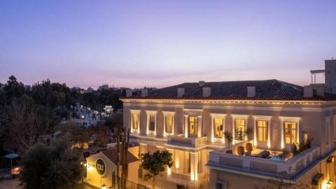 La Divina Aria Hotels
