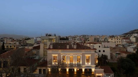 La Divina Aria Hotels – fotografie 2