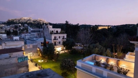 La Divina Aria Hotels – fotografie 3
