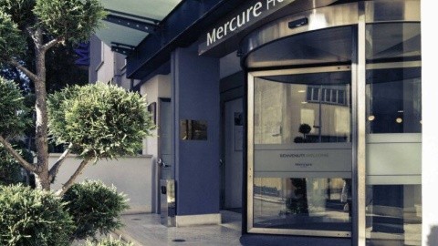 Mercure Rom Corso Trieste – fotografie 3